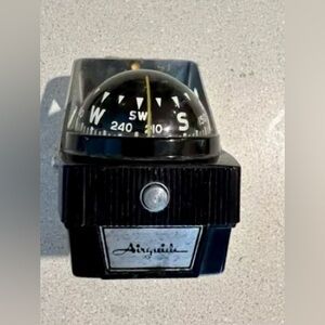 Vintage Airguide Car/Boat Compass